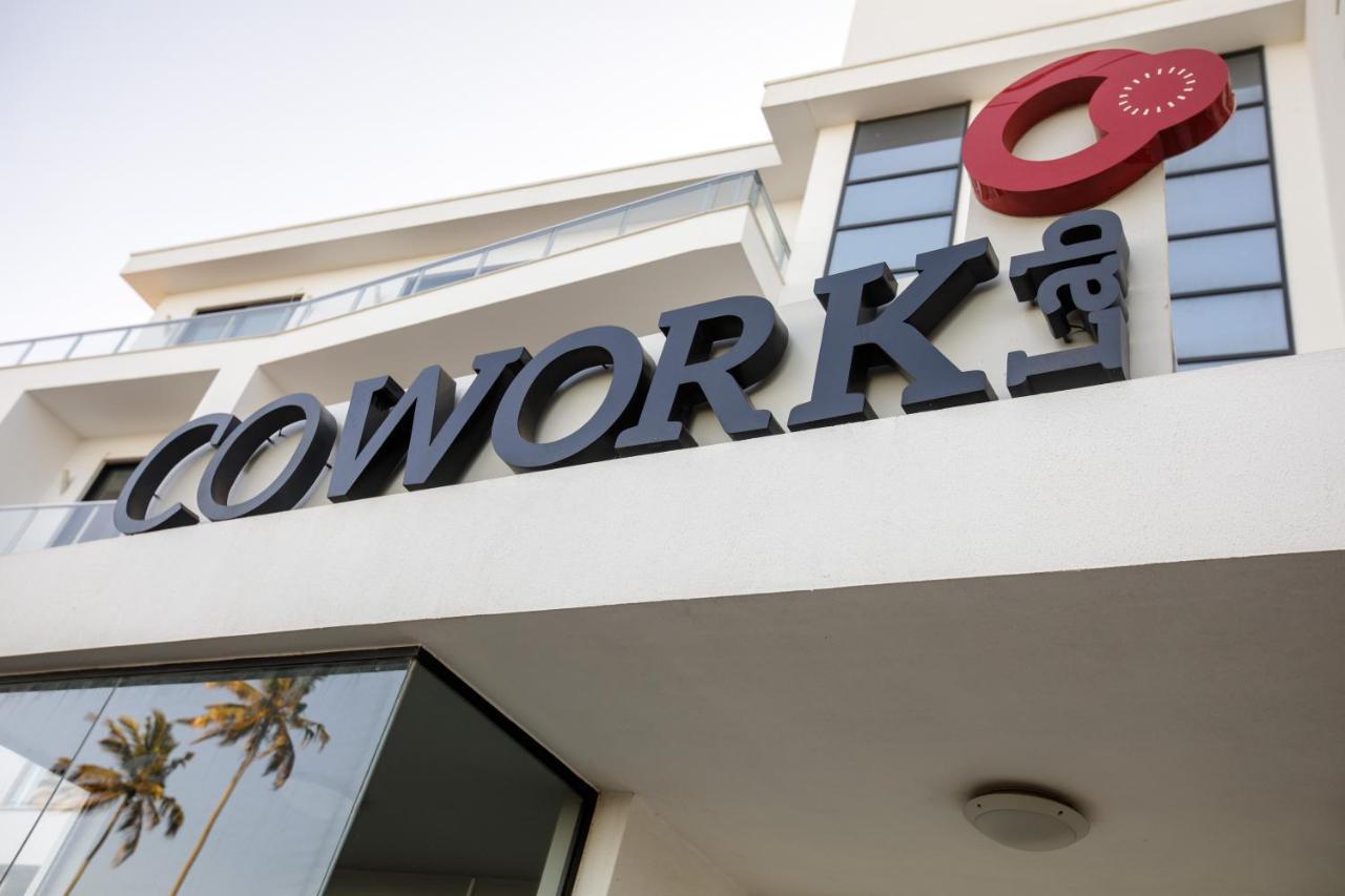 Cowork Lab Suites مابوتو المظهر الخارجي الصورة